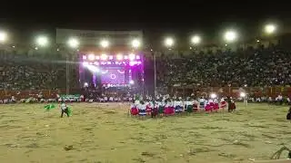 Carnaval Vencedores de Ayacucho 2025 (Huanta)