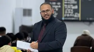 المعدلات الزمنية المحاضرة ٤ #الفصل_الثالث #دحام_حامد 