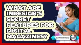 What Are InDesign's Secret Features For Digital Magazines? - Design Tool Unlocked
