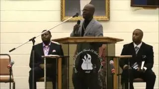 Y.P.I. Midnight Jubilee Praise Break (Flipping Preacher)