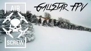 PROJECT AIRSCREW #04 | GallStar FPV 🇺🇸