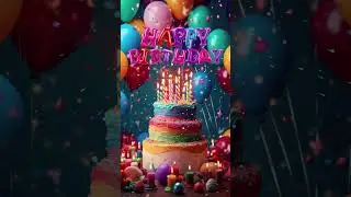 Happy Birthday Video Clips!