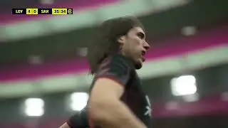 eFootball 26 | ПОЛНЫЙ МАТЧ ⚽ Напряженная игра и потрясающие голы