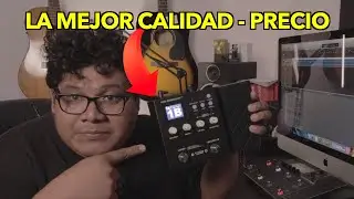 ¡NUX MG 300 Inigualable en Calidad - Precio!