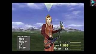[FF8] Tonberry King and Magic Grind #12