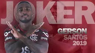 Gerson skills 2019 (joker)🤡