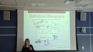 A Guide to Asking & Answering Graduate Committee Questions on Institutional Ethnography