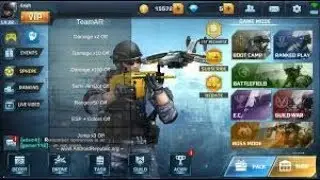 The Killbox Mod Menu 2018