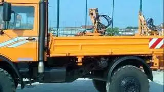 UNIMOG U1650 WWW.SKYMONT.RS