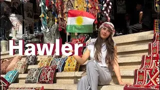 Mini vlog ( Erbil avenue) chrono clash 