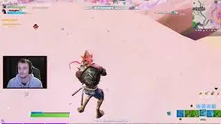 2 Bots In The Flash Cup, Fortnite Live Stream