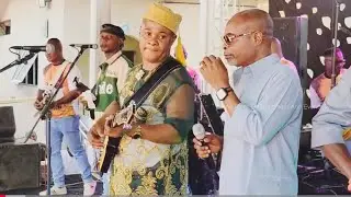 IJAW MUSIC TOP STARS KING PEREAMA FREETOWN AT KFT EVENT CENTRE WARRI