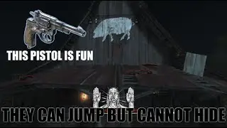 Hunt: Showdown Kill Compilation. Solo VS everyone