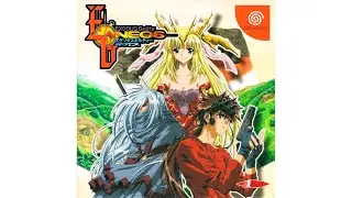 Dreamcast - Exodus Guilty Neos 'Intro'