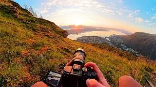 Breathtaking Norway POV nature photography | No talk