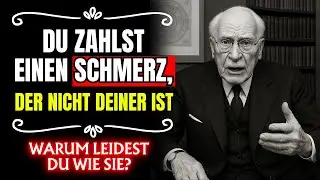 Warum Du LEIDEST Wie Deine ELTERN Und Wie Du Das EIN F&Uuml;R ALLE MAL HEILEN Kannst &ndash; Carl Jung