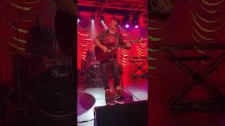 JC Carroll The Members Sound Of the Suburbs live Leeds 2023