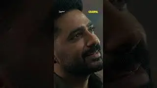 SHO Sahab Da Welcome 💪✌ | Gangland | Chaupal App | Dheeraj Kumar | Latest Punjabi Movies