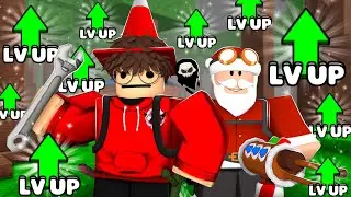 OS ADMINS EVOLUÍRAM O ENGENHEIRO NO 99 NOITES NA FLORESTA