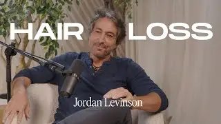 Jordan's Hair Loss Recovery Story // Hair Loss Awareness Month