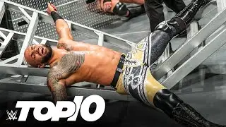 Падение рейтинга Money in the Bank: WWE Top 10, 1 июня 2023 г.