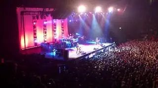 Alter Bridge at the Phones 4u Arena, Manchester