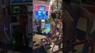 TWISTYYY💙 IMAGI CITY S19 #shorts #pumpitup #arcade #piu