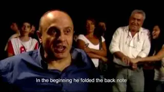 Amir lustig show - the Static electric