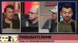 Televised public executions (of political opponents, et. al.) mandated for Children - Charlie Kirk