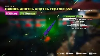 Best Weapon To Get Early (Chubsa the Tortler quest) Biomutant