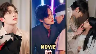 Blind Girl Saved Mafia Business TYCOON🔥& He Gets Obsessed With Her&hearts;️Korean Chinese Drama Explained
