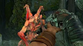 I Destroyed Doom Eternal's Guns