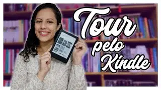 TOUR PELO KINDLE 📕 Todos os meus ebooks!