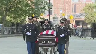 Funeral for trailblazing Rep. Charles Rangel to be held at St. Patrick's Cathedral