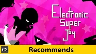 Best Indie Games | CG Recommends: Electronic Super Joy | Electronic Music Platformer