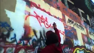 Fresno Graffiti