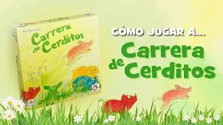 Cómo jugar a Carrera de Cerditos