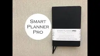 SMART PLANNER PRO- | Undated Weekly Planner |