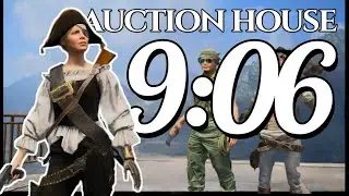 Uncharted4:Arena on crushing/Auction house/MOTOSHU & uk120101277(9:06)