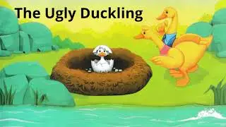 Narrated Children's Story: The Ugly Duckling in Portuguese - Max Teaching System