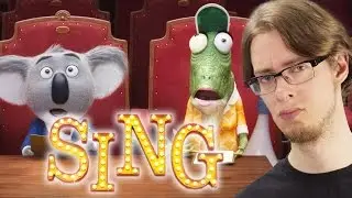Sing - Movie Review