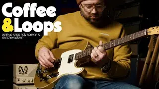 Coffee and Loops is BACK in 2026. | feat. Walrus XERO Poly Looper and Qi Etherealizer