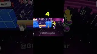Block dash Clutch Speedrun | Stumble guys | #shorts #stumbleguys #gaming