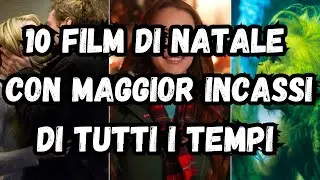 10 Film Di Natale Con Maggior Incassi Di Tutti I Tempi