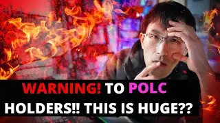 Polkacity POLC HOLDERS. A HUGE WARNING!