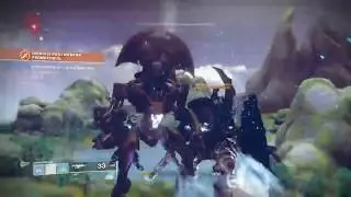 Destiny 2 - Daily Heroic Adventure on Io