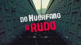 Skapital Sound - De Huérfano a Rudo [Lyrics Video]