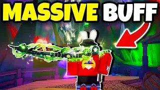 СТАРЕЙШИНА МХОШИПА ПОЛУЧИЛА &laquo;ОГРОМНОЕ УСИЛЕНИЕ&raquo; В Fisch Roblox!