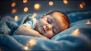 ✝️ 𝓒𝓪𝓵𝓶 Faith Filled Baby Sleep Music  3 Hours
