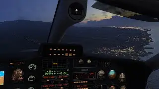 TBM 850 around Maui | MSFS 2024